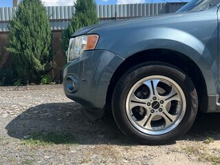 2010 Ford Escape II, голубой, 1050000 рублей, вид 4