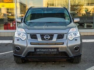 2012 Nissan X-Trail II Рестайлинг, серый, 1348000 рублей, вид 2