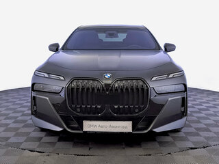 2024 BMW 7 серии 740d xDrive VII (G70), серый, 11285000 рублей, вид 2