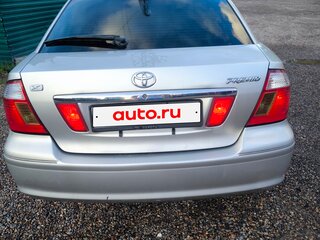 2002 Toyota Premio I (T24), серебристый, 420000 рублей, вид 1
