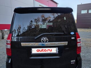 2013 Toyota Noah II (R70), чёрный, 1420000 рублей, вид 5