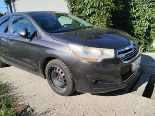 2013 Citroen C4 II, серый, 799999 рублей, вид 2