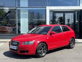 Audi A3 II (8P) Рестайлинг 1