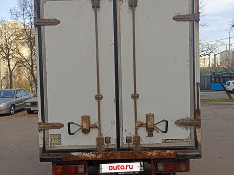 2012 Hyundai H100, синий, 400000 рублей, вид 2