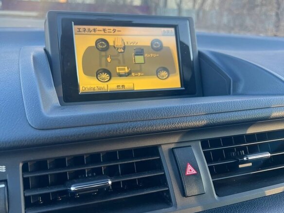 2012 Lexus CT 200h I, серый, 1450000 рублей - вид 35