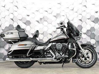 2015 Harley-Davidson Electra Glide, серый, 1499000 рублей, вид 3