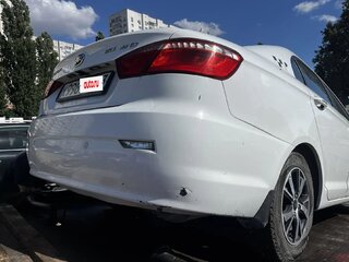 2018 Lifan Solano II, белый, 325600 рублей, вид 4