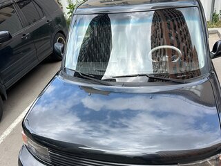 2005 Scion xB I, чёрный, 580000 рублей, вид 2