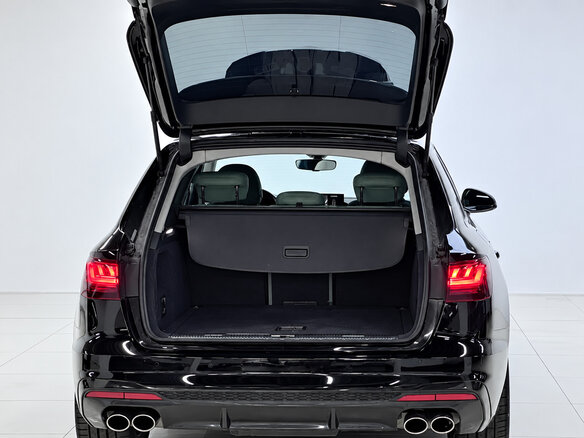 2023 Audi A4 40 TFSI V (B9) Рестайлинг, чёрный, 4635000 рублей - вид 10