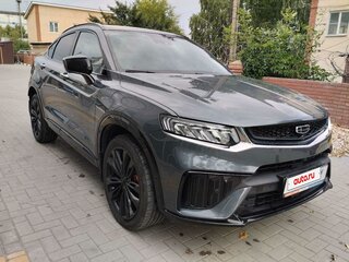 2024 Geely Tugella I Рестайлинг, серый, 2985000 рублей, вид 1