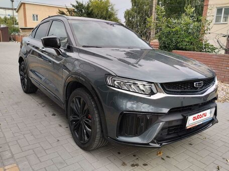 2024 Geely Tugella I Рестайлинг, серый, 2835750 рублей, вид 1