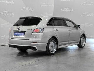 2008 Toyota Mark X ZiO, серый, 1100000 рублей, вид 5