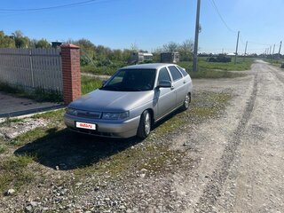 2006 Lada (ВАЗ) 2112, серебристый, 260000 рублей, вид 3