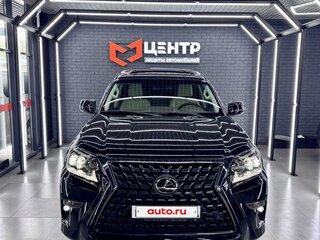 2015 Lexus GX 460 II Рестайлинг, чёрный, 4870000 рублей, вид 2