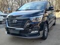 2019 Hyundai H-1 II Рестайлинг 2, чёрный, 3300000 рублей