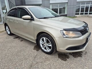 2012 Volkswagen Jetta VI, серебристый, 699900 рублей, вид 3