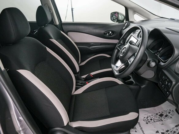 2018 Nissan Note II Рестайлинг, серый, 1139000 рублей - вид 6
