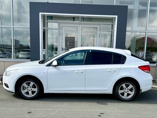 2012 Chevrolet Cruze I Рестайлинг, белый, 750000 рублей, вид 5