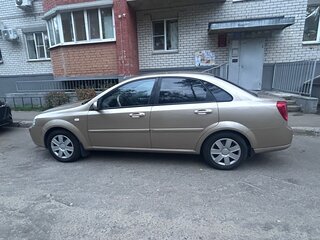 2008 Chevrolet Lacetti I, бежевый, 600000 рублей, вид 2