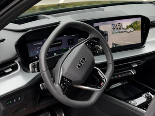 2026 Audi Q3 TFSI III (FJ), чёрный, 6500000 рублей, вид 4