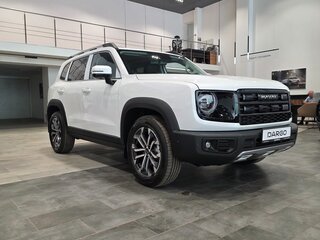 Haval Dargo I Рестайлинг