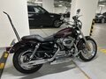 2007 Harley-Davidson Sportster 1200, красный, 660000 рублей - вид 1