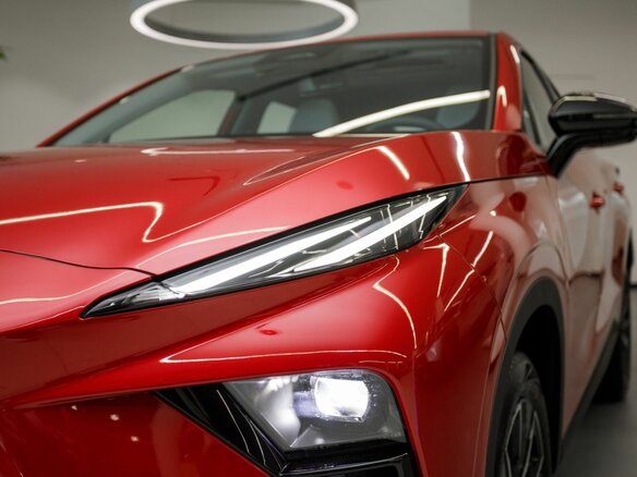 2026 Omoda C5 II, красный, 2726020 рублей - вид 14