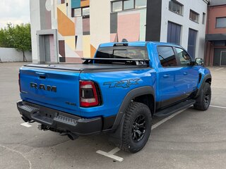 2021 Ram 1500 Crew Cab TRX V, синий, 10990000 рублей, вид 3