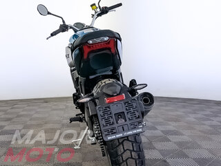 2025 CFMoto 700CL-X Heritage, синий, 778410 рублей, вид 3