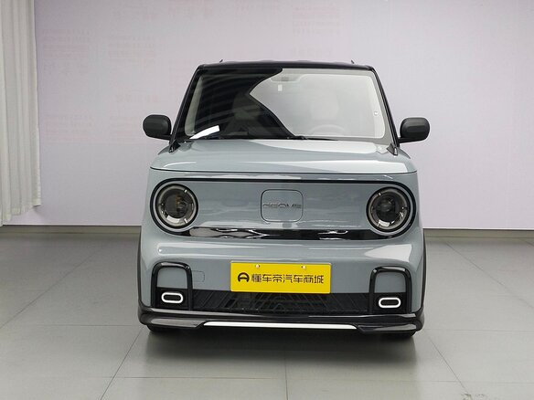2024 Geely Panda Knight I, серый, 790000 рублей - вид 1