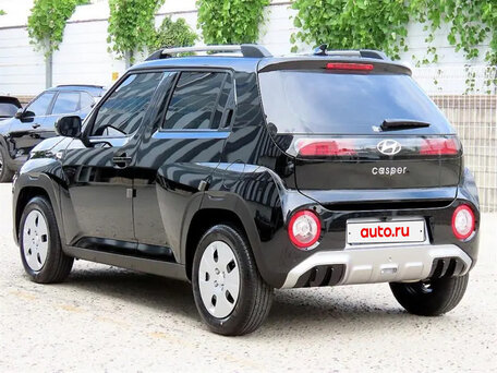 2025 Hyundai Casper I Рестайлинг, чёрный, 1750000 рублей, вид 4