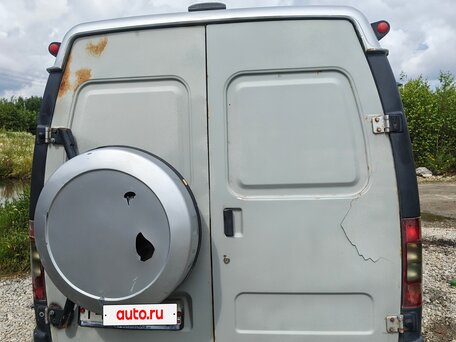 2005 ГАЗ Соболь (2252), серебристый, 380000 рублей, вид 5