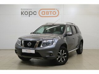 2017 Nissan Terrano III (D10), серый, 1229000 рублей, вид 1