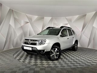 2018 Renault Duster I Рестайлинг, серый, 1085150 рублей, вид 1
