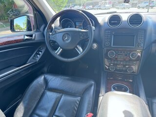 2008 Mercedes-Benz GL-Класс 550 I (X164), чёрный, 1860000 рублей, вид 4