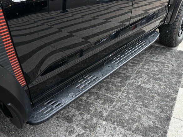 2026 Ford F-150 Raptor XIV Рестайлинг, чёрный - вид 7