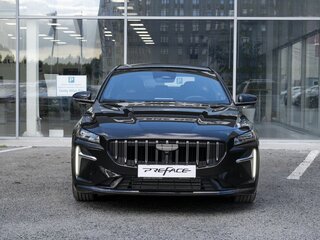 2026 Geely Preface I, чёрный, 3434990 рублей, вид 2