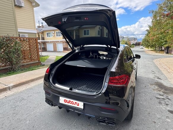 2021 Mercedes-Benz GLE AMG 63 AMG S II (V167), чёрный, 8400000 рублей - вид 22