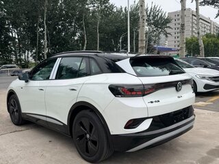 2025 Volkswagen ID.4 Crozz, белый, 4500000 рублей, вид 1