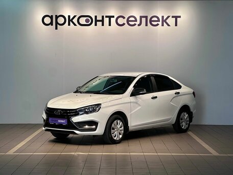 Lada (ВАЗ) Vesta I Рестайлинг (NG)