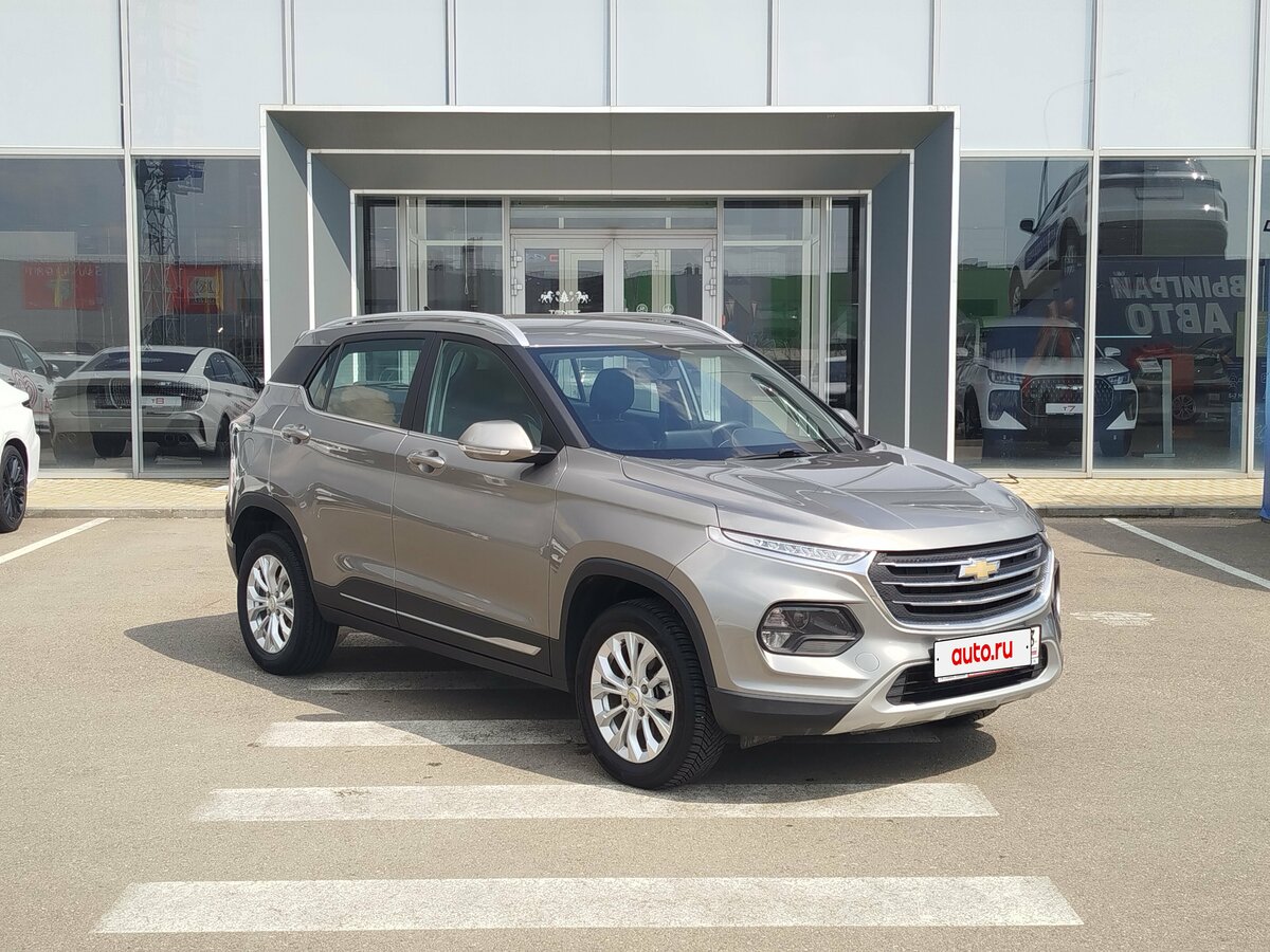 Открыть фотографии: Chevrolet Groove I