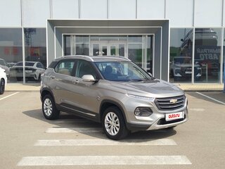 Chevrolet Groove I
