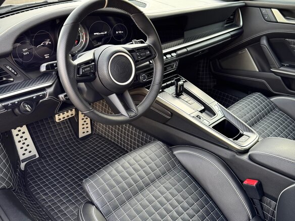 2023 Porsche 911 Brabus 900 Rocket R VIII (992), серый, 115000000 рублей - вид 11