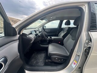 2026 Changan Qiyuan Q05 51.9 kWh II, серебристый, 2600000 рублей, вид 5