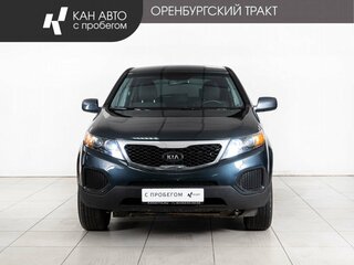2011 Kia Sorento II, серый, 1078000 рублей, вид 2