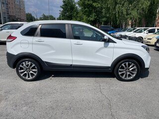 2019 Lada (ВАЗ) XRAY Cross I, белый, 699000 рублей, вид 2