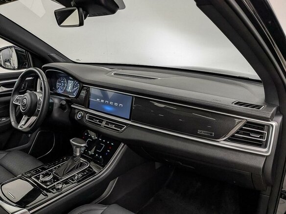 2024 Dongfeng DFSK ix7, чёрный, 3099000 рублей - вид 9