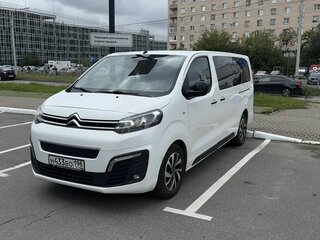 2020 Citroen SpaceTourer XL I, белый, 3100000 рублей, вид 3