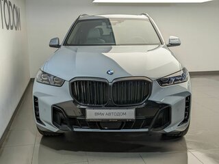 2025 BMW X5 40i IV (G05/G18) Рестайлинг, серый, 14100000 рублей, вид 3