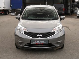 2016 Nissan Note II Рестайлинг, серый, 839000 рублей, вид 3